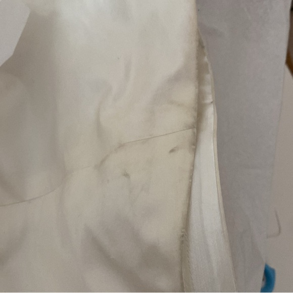 Heidi Elnora Atelier Coco Marie Wedding Gown. 100% Silk (Shantung) size 8 - Picture 13 of 13